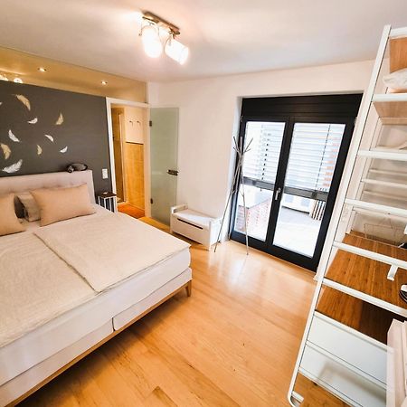 Anja'S Ferienwohnung Europa Park Ettenheim Exterior foto