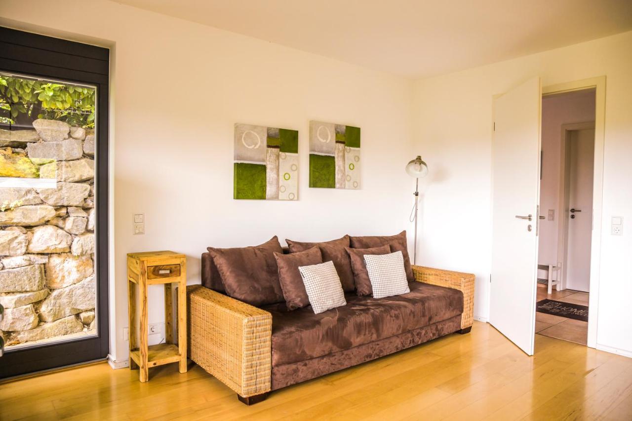 Anja'S Ferienwohnung Europa Park Ettenheim Exterior foto