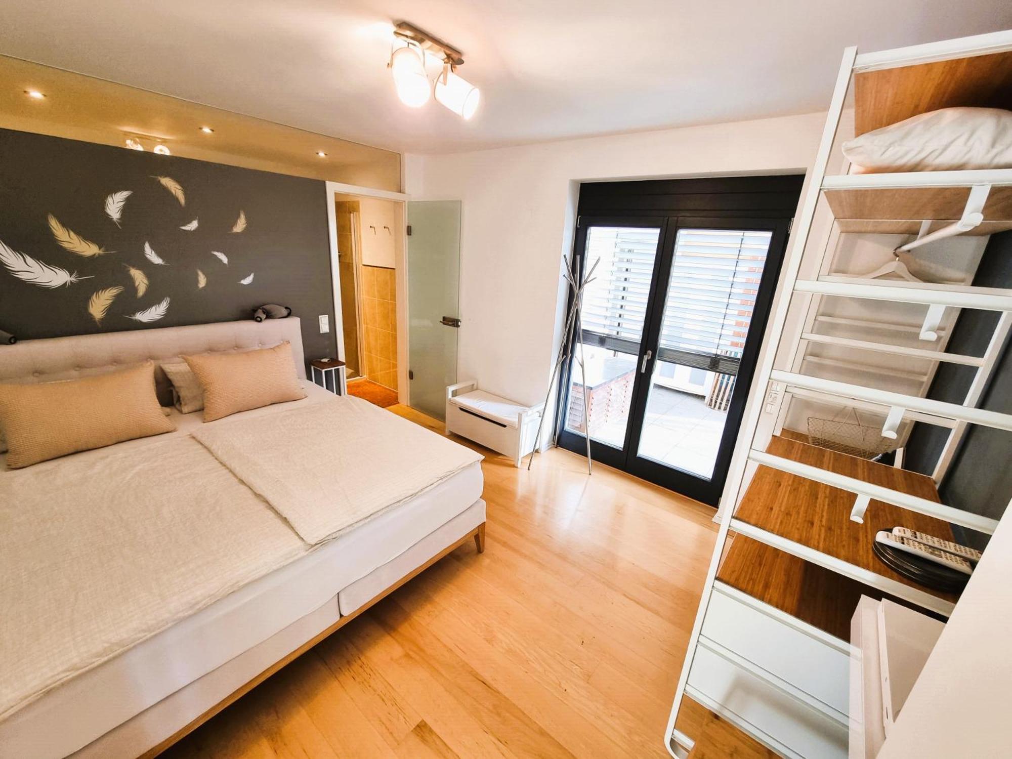 Anja'S Ferienwohnung Europa Park Ettenheim Exterior foto