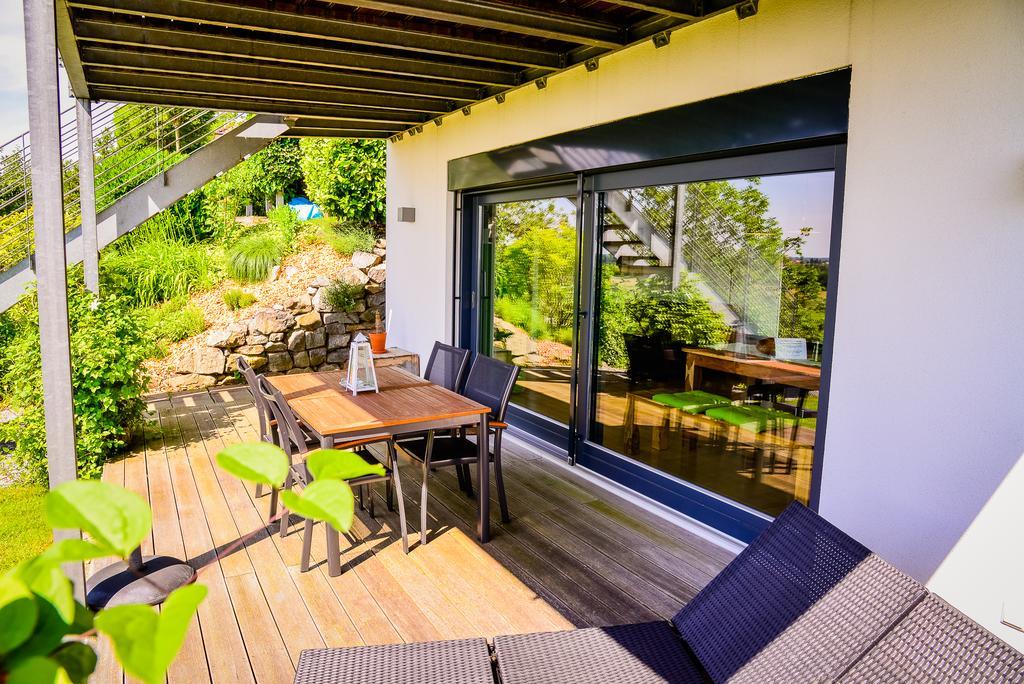 Anja'S Ferienwohnung Europa Park Ettenheim Exterior foto
